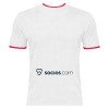 Officiële Voetbalshirt + Korte Broek Sevilla FC Thuis 2024-25 - Kids